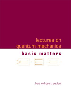 cover image of Lectures On Quantum Mechanics--Volume 2